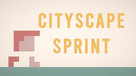 Cityscape Sprint Game