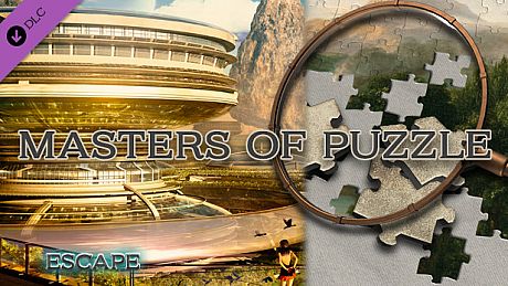 Masters of Puzzle - Escape DLC