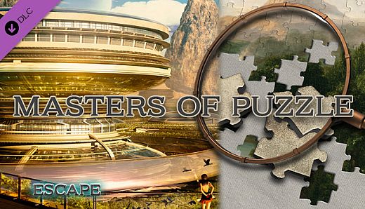 Masters of Puzzle - Escape