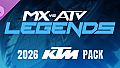 MX vs ATV Legends - KTM Pack 2026
