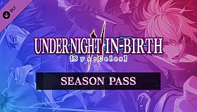 UNDER NIGHT IN-BIRTH II Sys:Celes - Season Pass