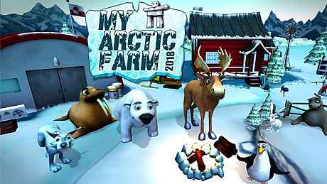 My Arctic Farm Game