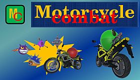 motorcycle combat
