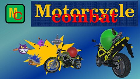 motorcycle combat Game