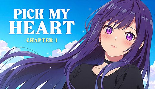 Pick My Heart Chapter 1