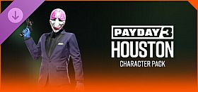 PAYDAY 3: Houston Character Pack