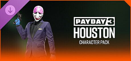 PAYDAY 3: Houston Character Pack DLC