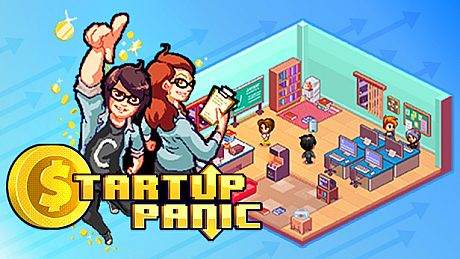 Startup Panic Game