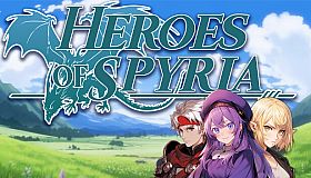 Heroes of Spyria