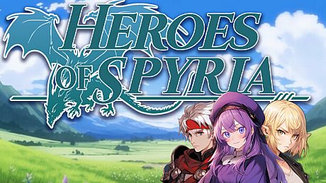 Heroes of Spyria Game