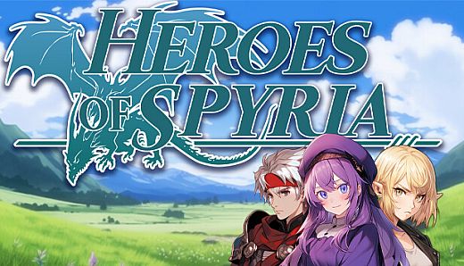 Heroes of Spyria