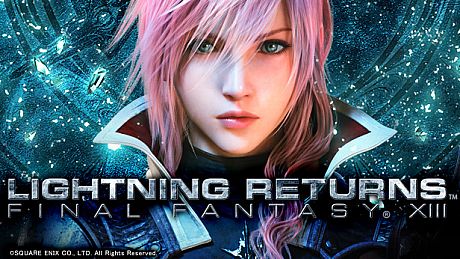 LIGHTNING RETURNS: FINAL FANTASY XIII Game