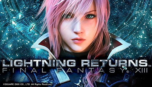 LIGHTNING RETURNS: FINAL FANTASY XIII