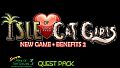 SUPER ARMY OF TENTACLES 3, XPACK III: Isle of the Cat Girls
