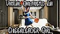 Virtual Girlfriend Lia - Cheerleader Girl