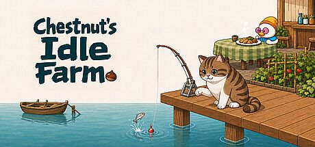 Chestnut's Idle Farm Game