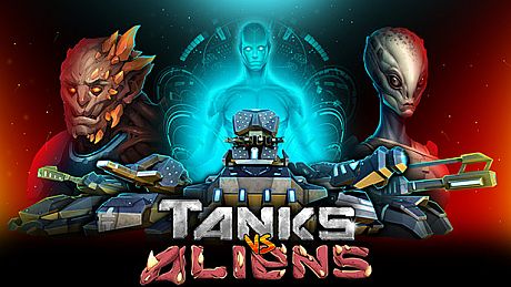 Tanks vs Aliens Game