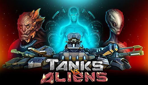 Tanks vs Aliens