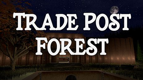 Trade Post Forest Game