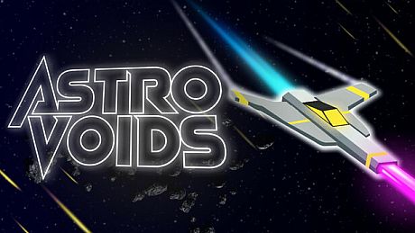 AstroVoids Game