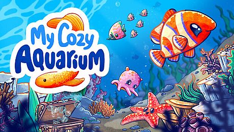 My Cozy Aquarium Game