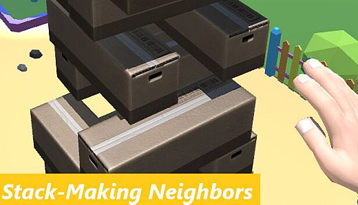 Stack-Making Neighbors