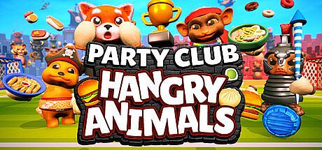 Party Club: Hangry Animals Game