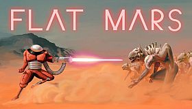 Flat Mars