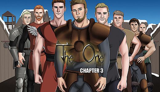 The One Chapter 3