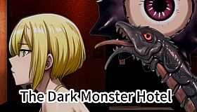 The Dark Monster Hotel