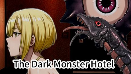 The Dark Monster Hotel