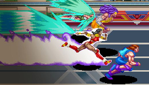 Arcade Archives 2 MACH BREAKERS