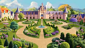 Queen's Garden: French Splendor Collector's Edition