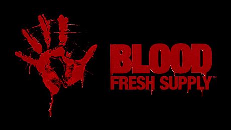 Blood Fresh Supply Game