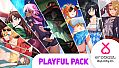 Eroblast: Playful Pack