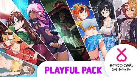 Eroblast: Playful Pack DLC