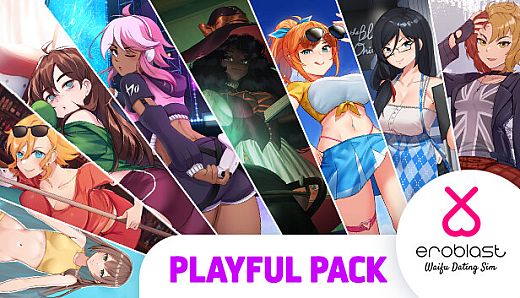 Eroblast: Playful Pack