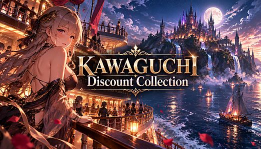 KAWAGUCHI Discount Collection