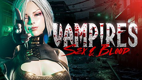 Sex & Blood: Vampires Game