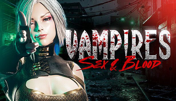 Buy Sex & Blood: Vampires