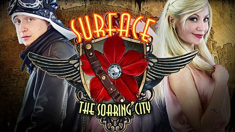 Surface: The Soaring City Collector's Edition Game