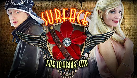 Surface: The Soaring City Collector's Edition