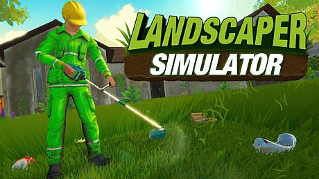 Landscaper Simulator Game