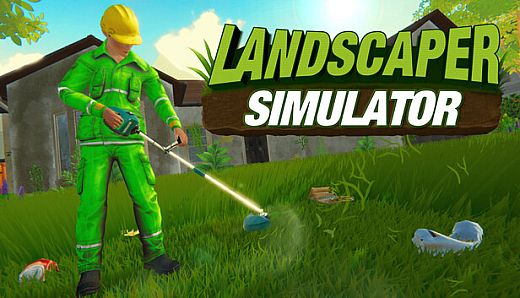 Landscaper Simulator