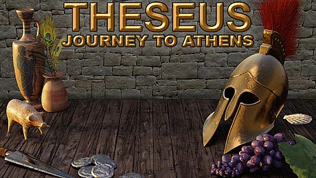 Theseus: Journey to Athens Game