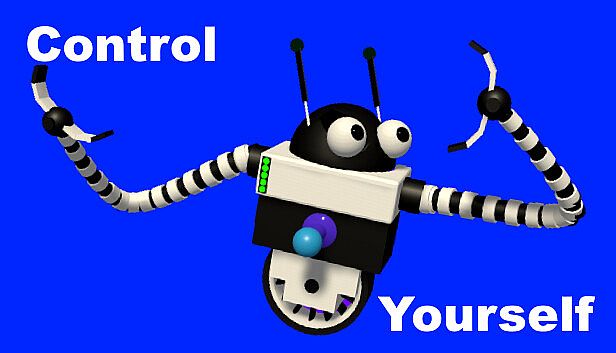 Buy Control Yourself