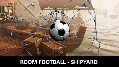 ROOM FOOTBALL - Shipyard Game
