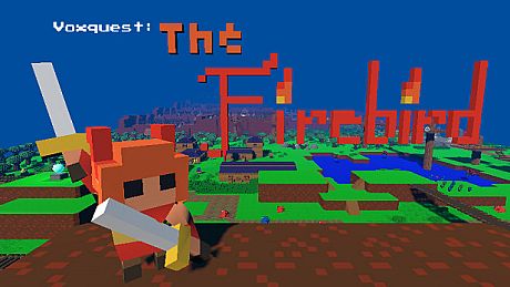 Voxquest: The Firebird Game