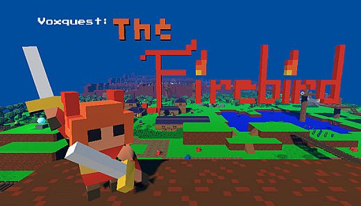 Voxquest: The Firebird