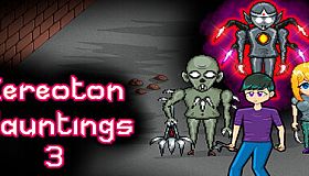 Zereoton Hauntings 3